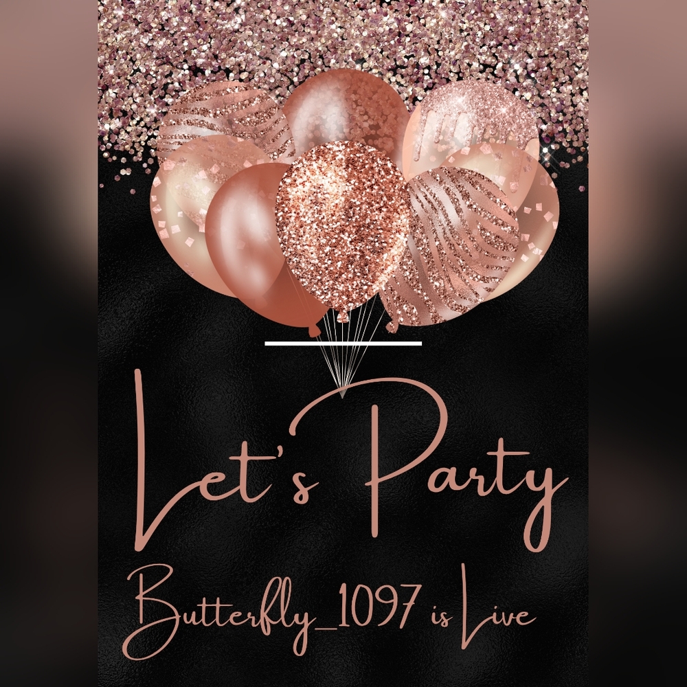 BUTTERFLY_1097 IS LIVE!!